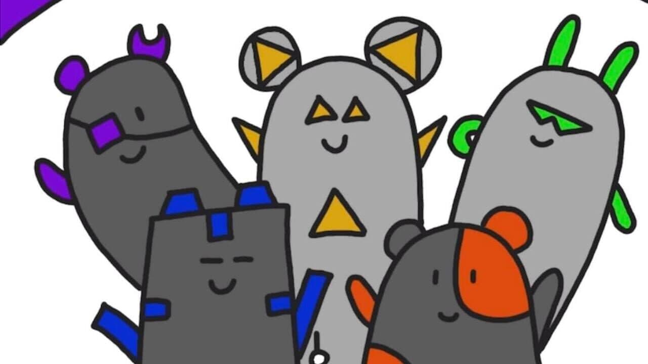Black White Bear thumbnail 5