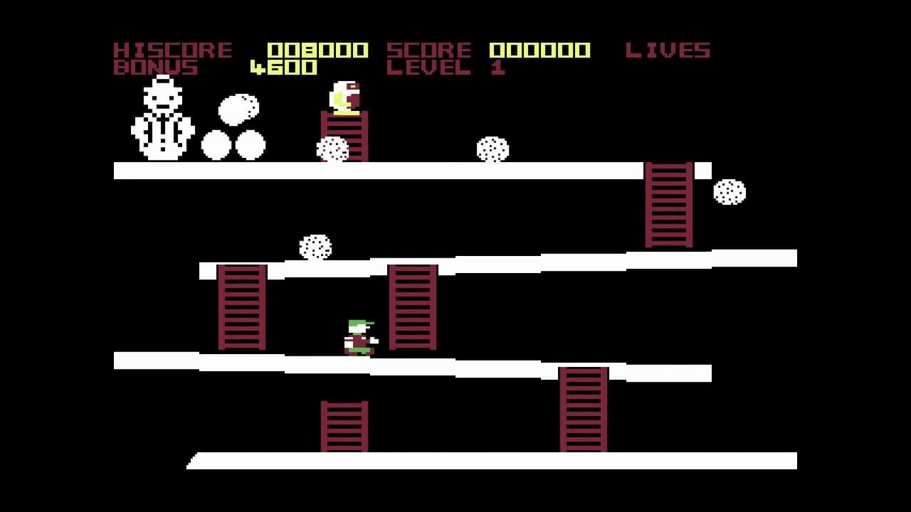 Eskimo Eddie screenshot 1