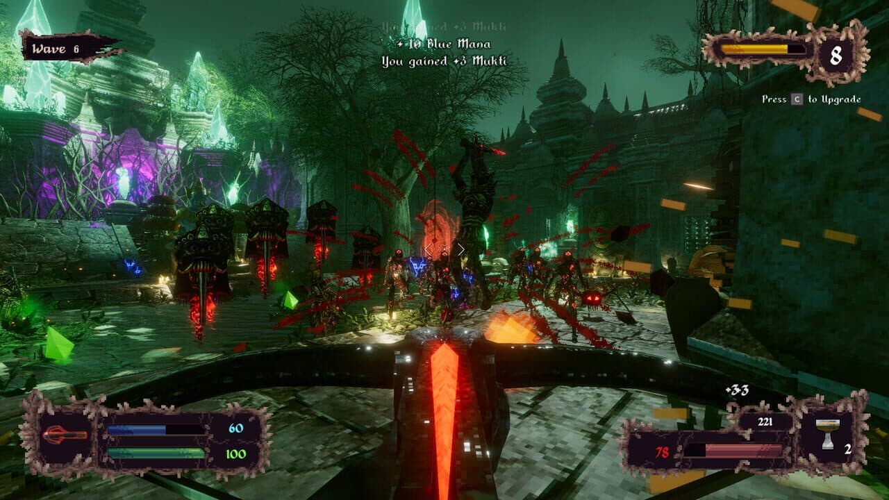 Angkara: The Horde thumbnail 6