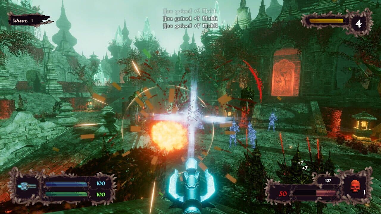 Angkara: The Horde screenshot 1