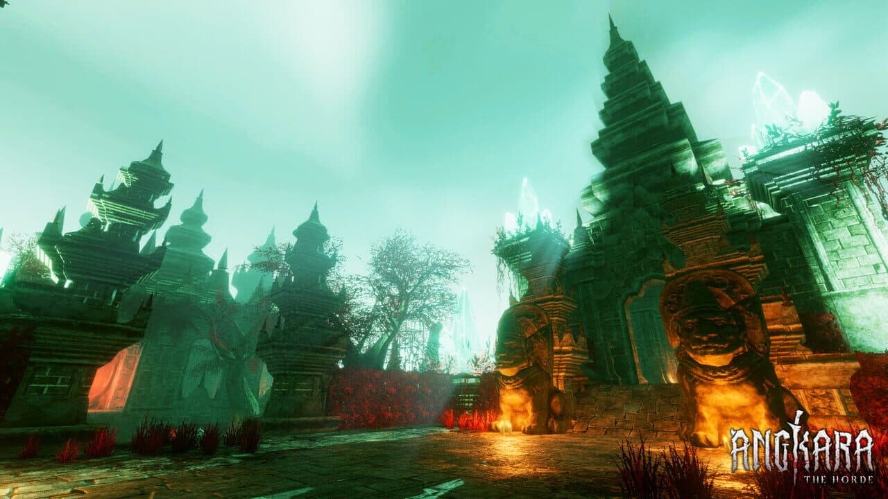 Angkara: The Horde thumbnail 2