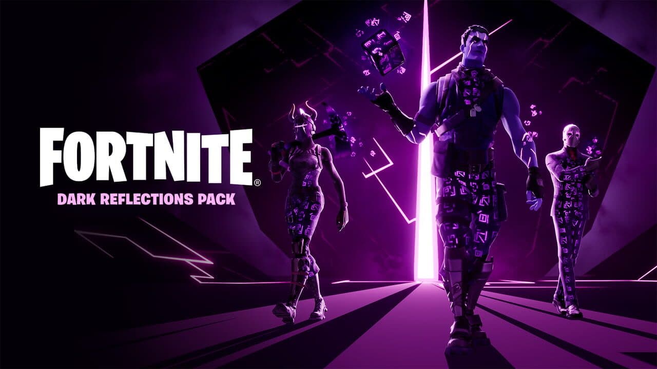 Fortnite: Dark Reflections Pack screenshot 1