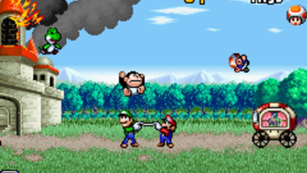 Fire screenshot 1