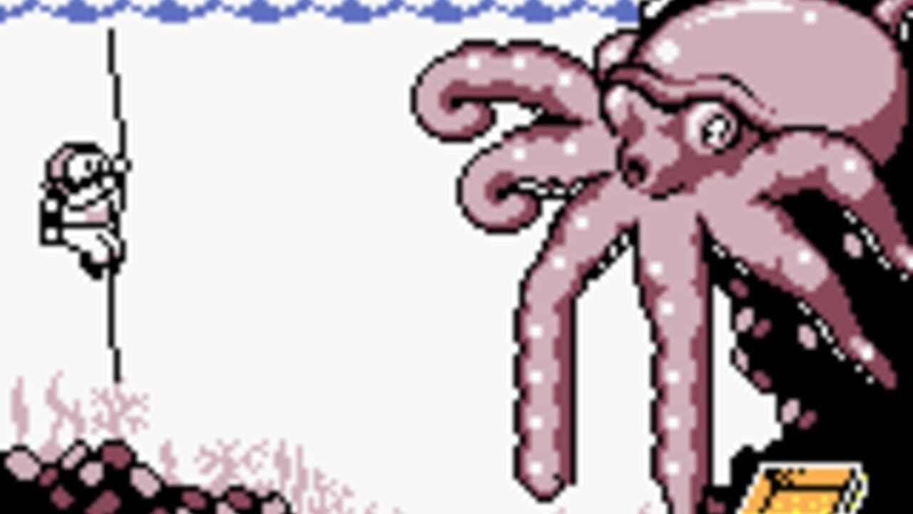 Octopus screenshot 1
