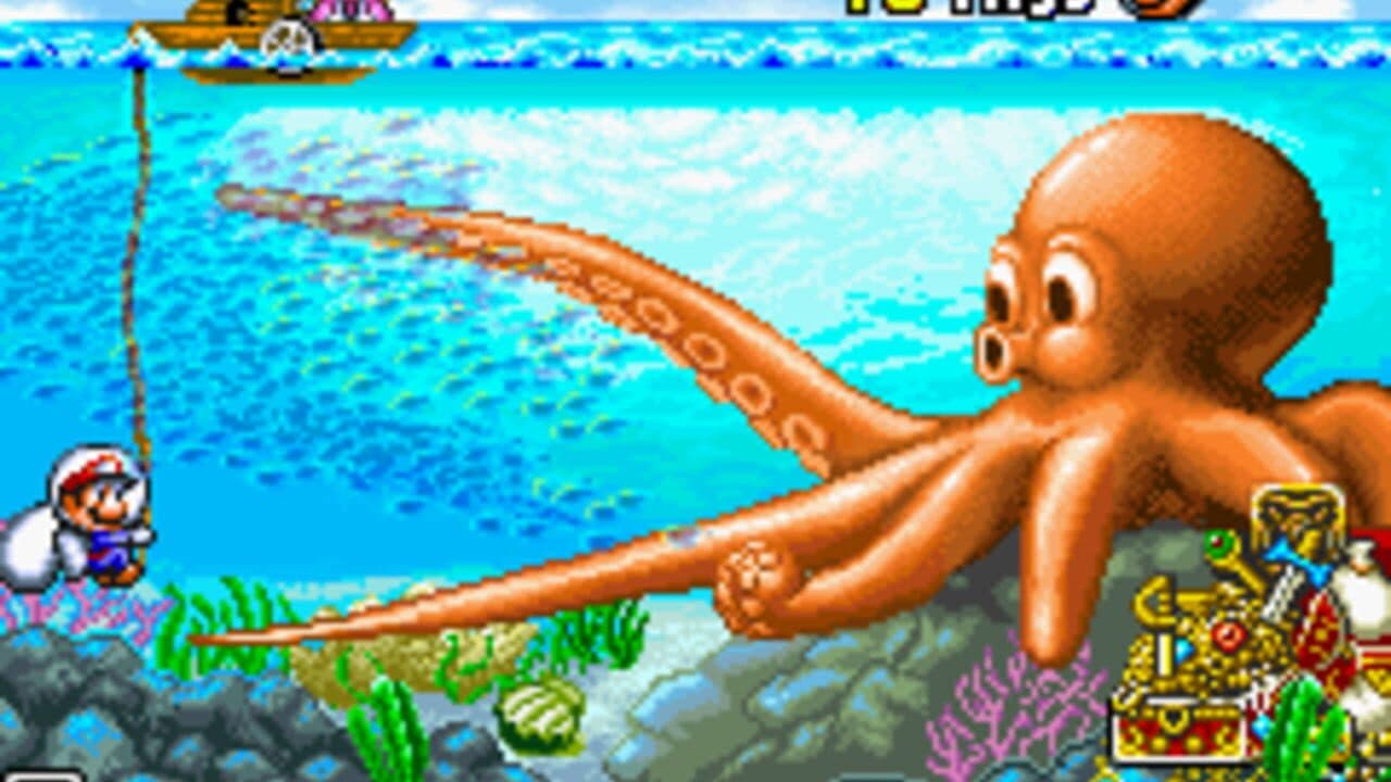 Octopus screenshot 1