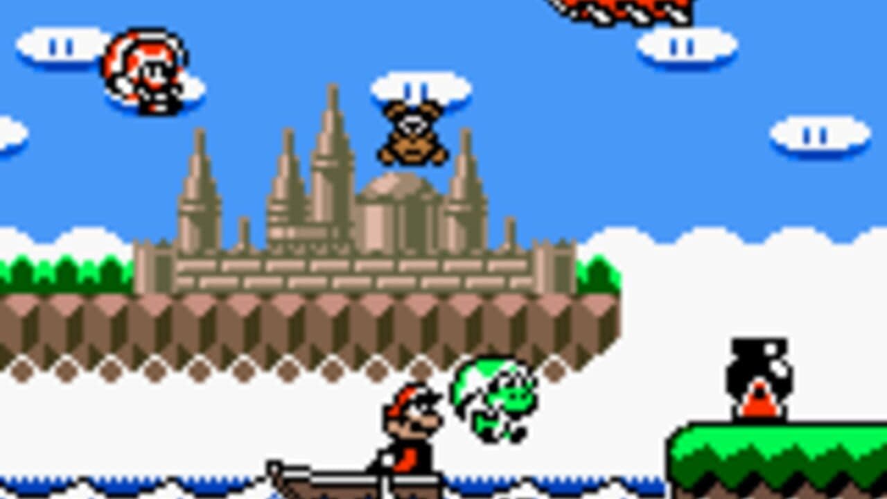 Parachute screenshot 1