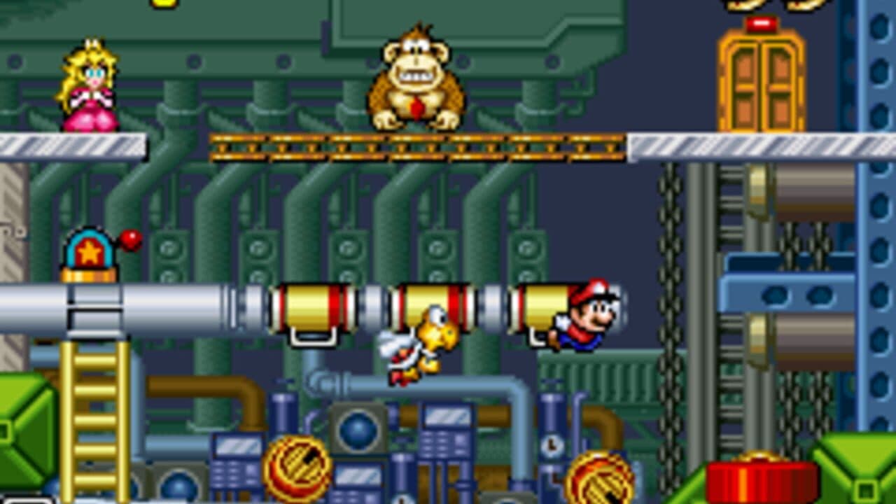 Donkey Kong screenshot 1