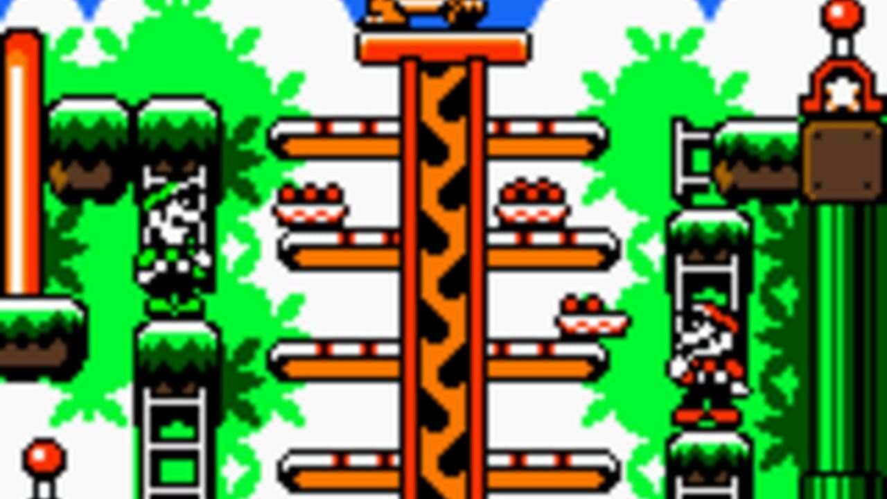 Mario Bros. screenshot 1