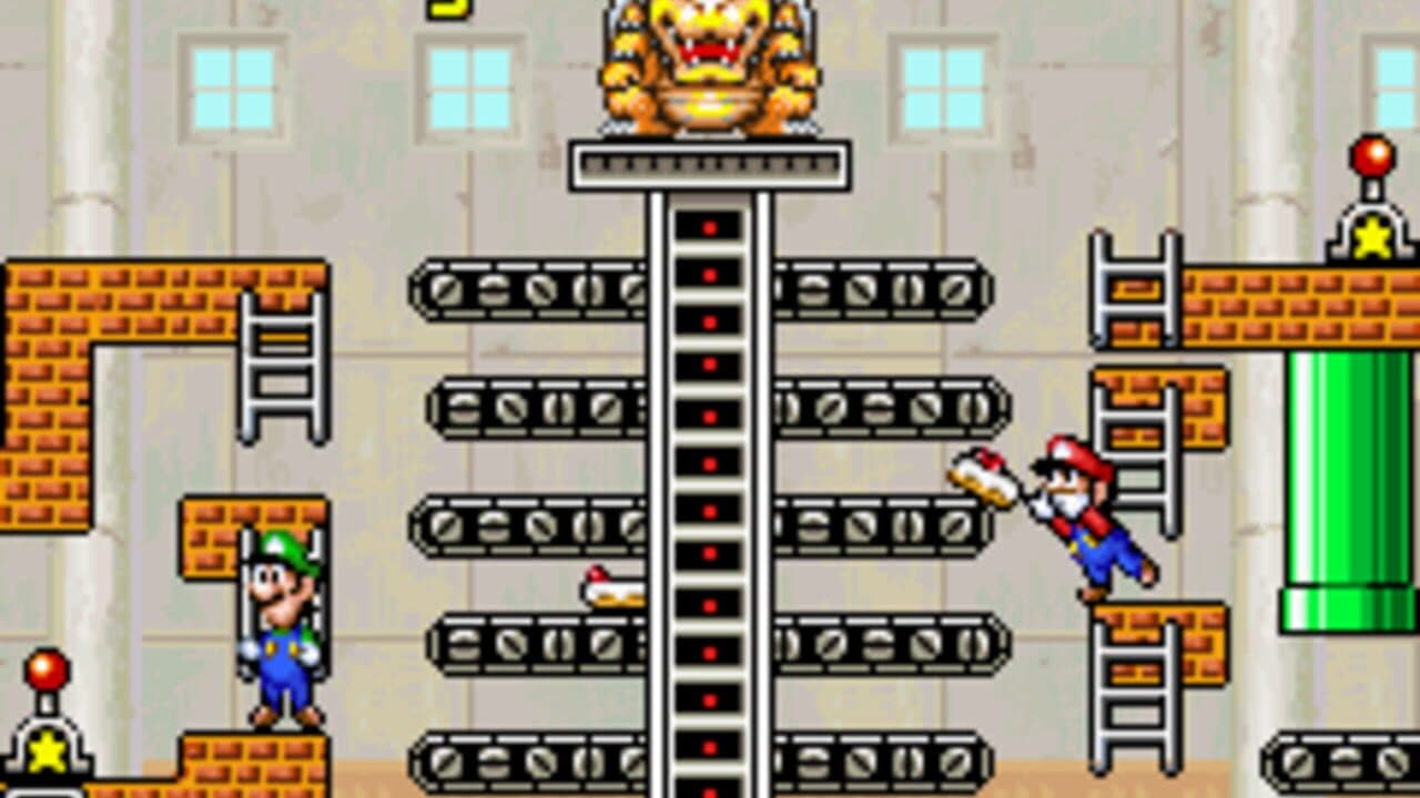 Mario Bros. screenshot 1