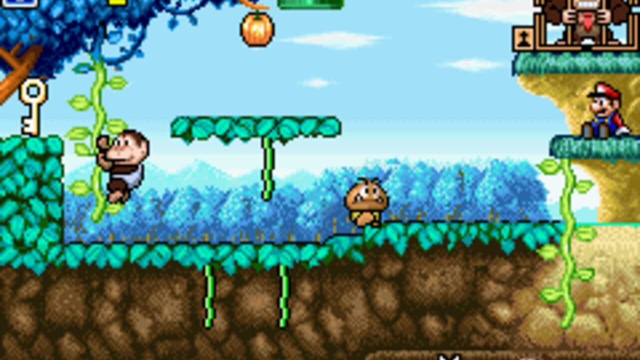 Donkey Kong Jr. screenshot 1