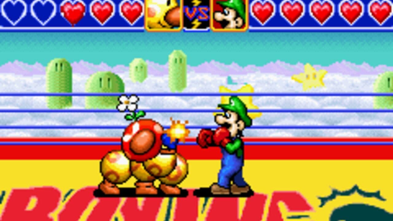 Boxing screenshot 1