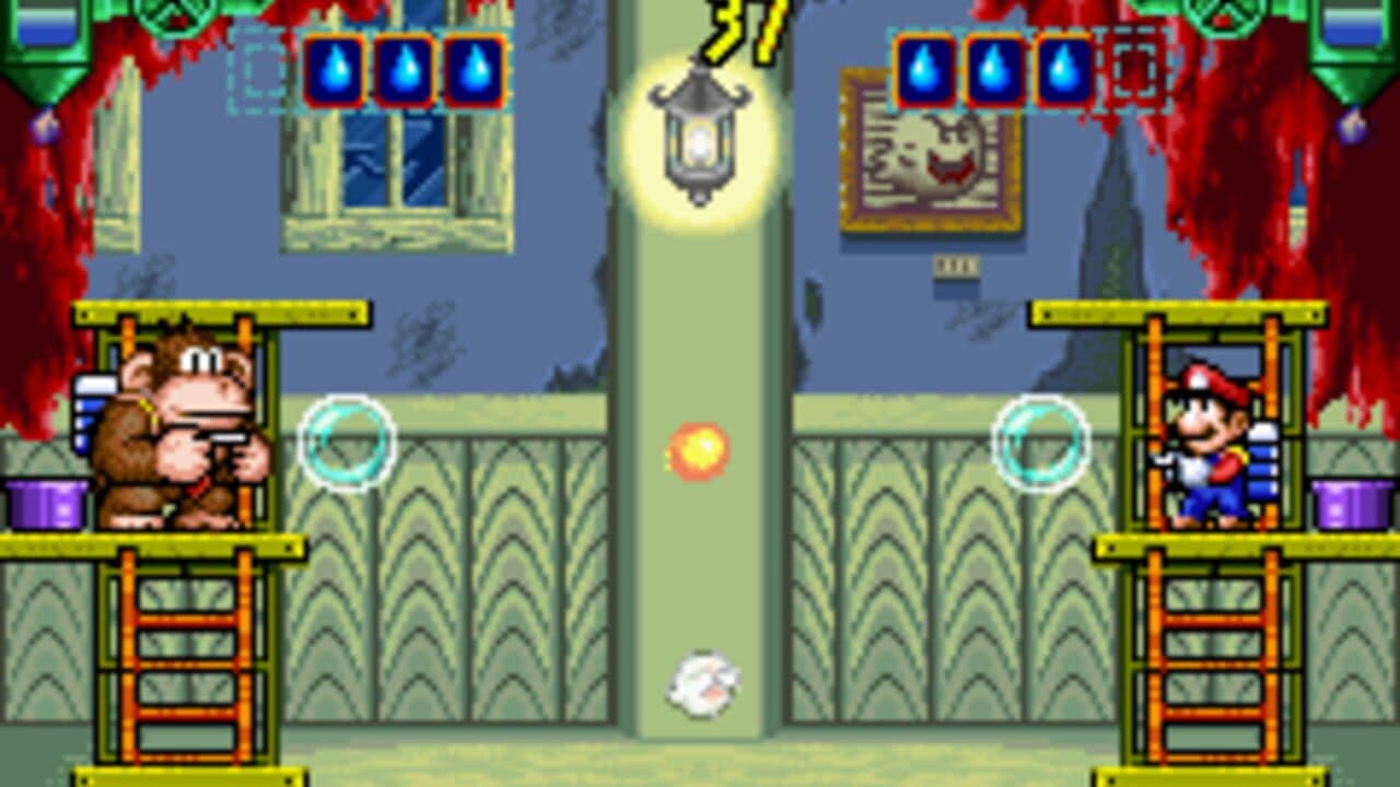 Donkey Kong 3 screenshot 1