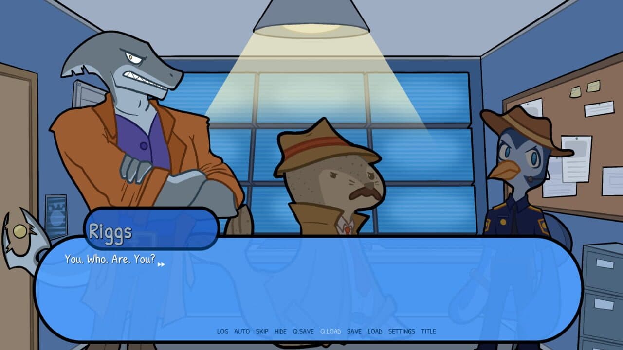 Slippery Flippers: Episode One - Amulet of the Gods thumbnail 4