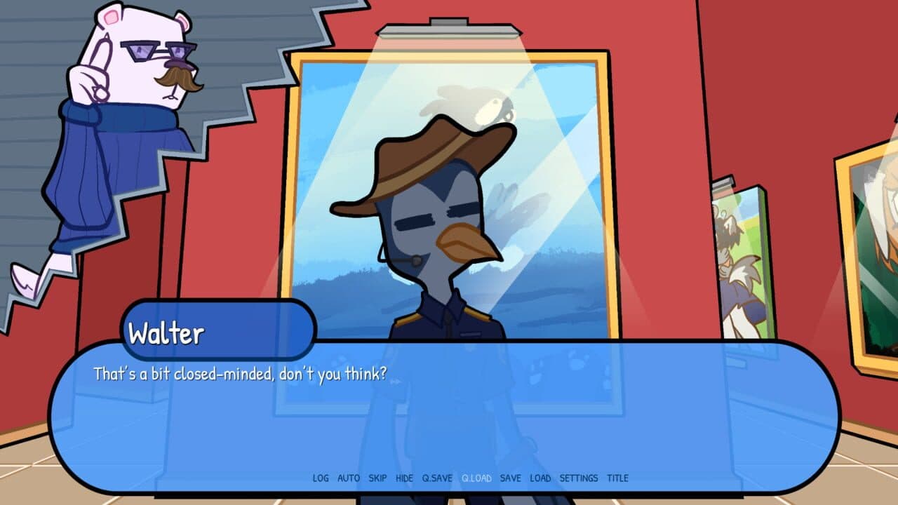 Slippery Flippers: Episode One - Amulet of the Gods thumbnail 6
