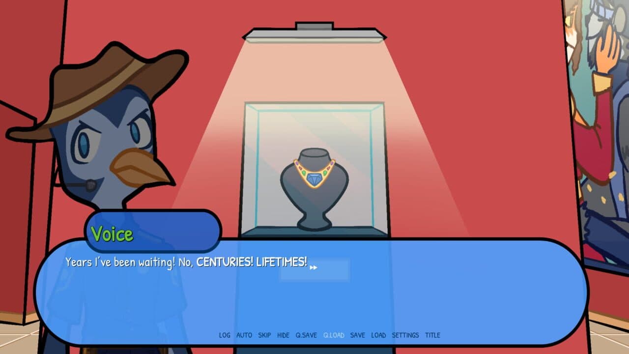 Slippery Flippers: Episode One - Amulet of the Gods screenshot 1
