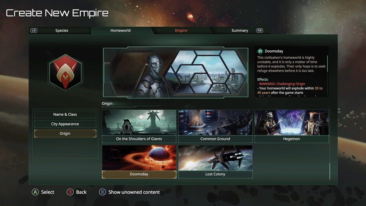 Stellaris: Console Edition - Federations thumbnail 3