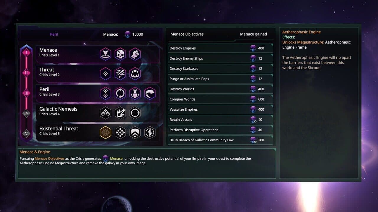 Stellaris: Console Edition - Nemesis thumbnail 6