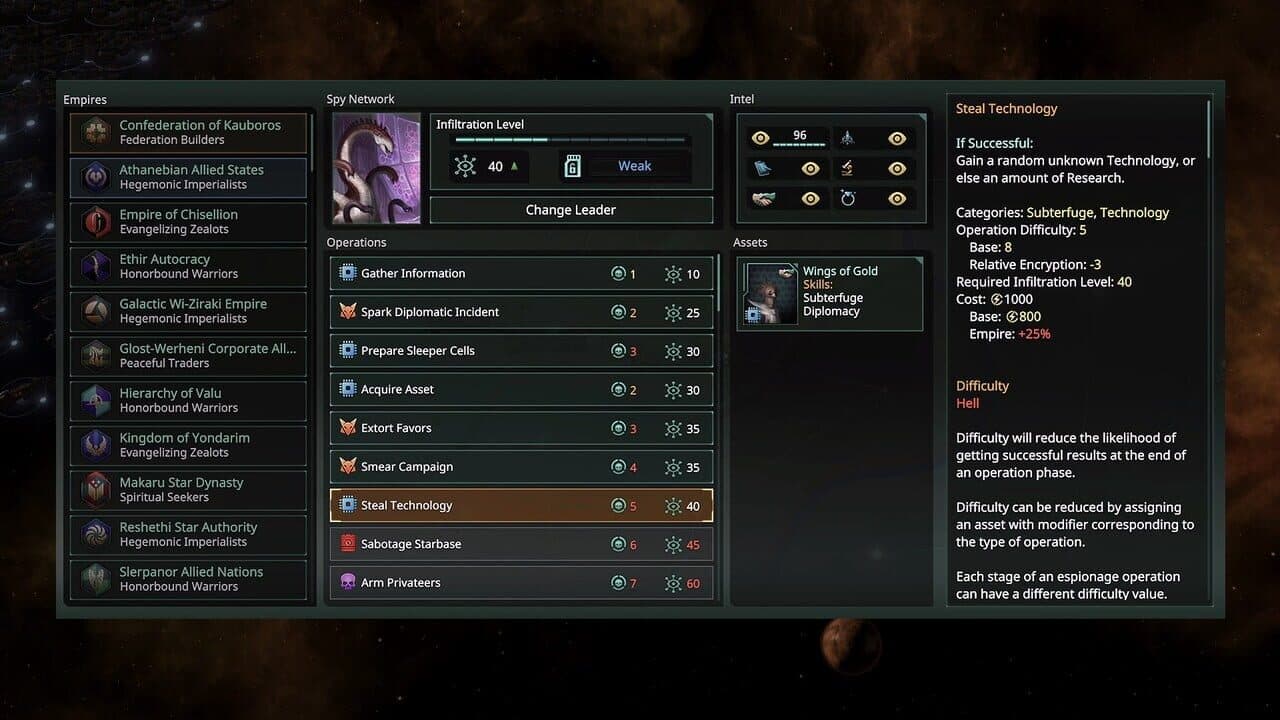Stellaris: Console Edition - Nemesis thumbnail 4