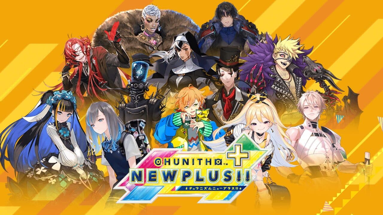 Chunithm New Plus thumbnail 2