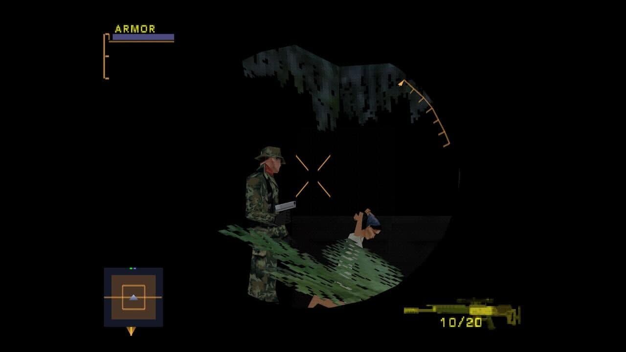Syphon Filter 3 thumbnail 7