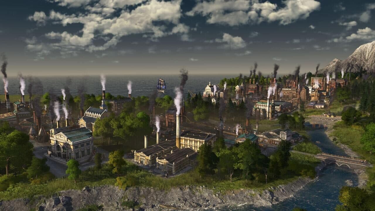 Anno 1800: Console Edition thumbnail 3