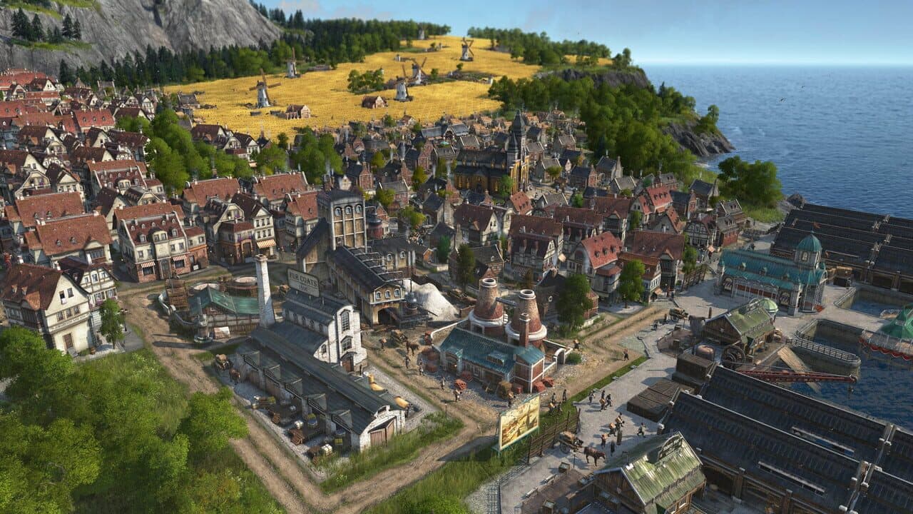 Anno 1800: Console Edition thumbnail 2