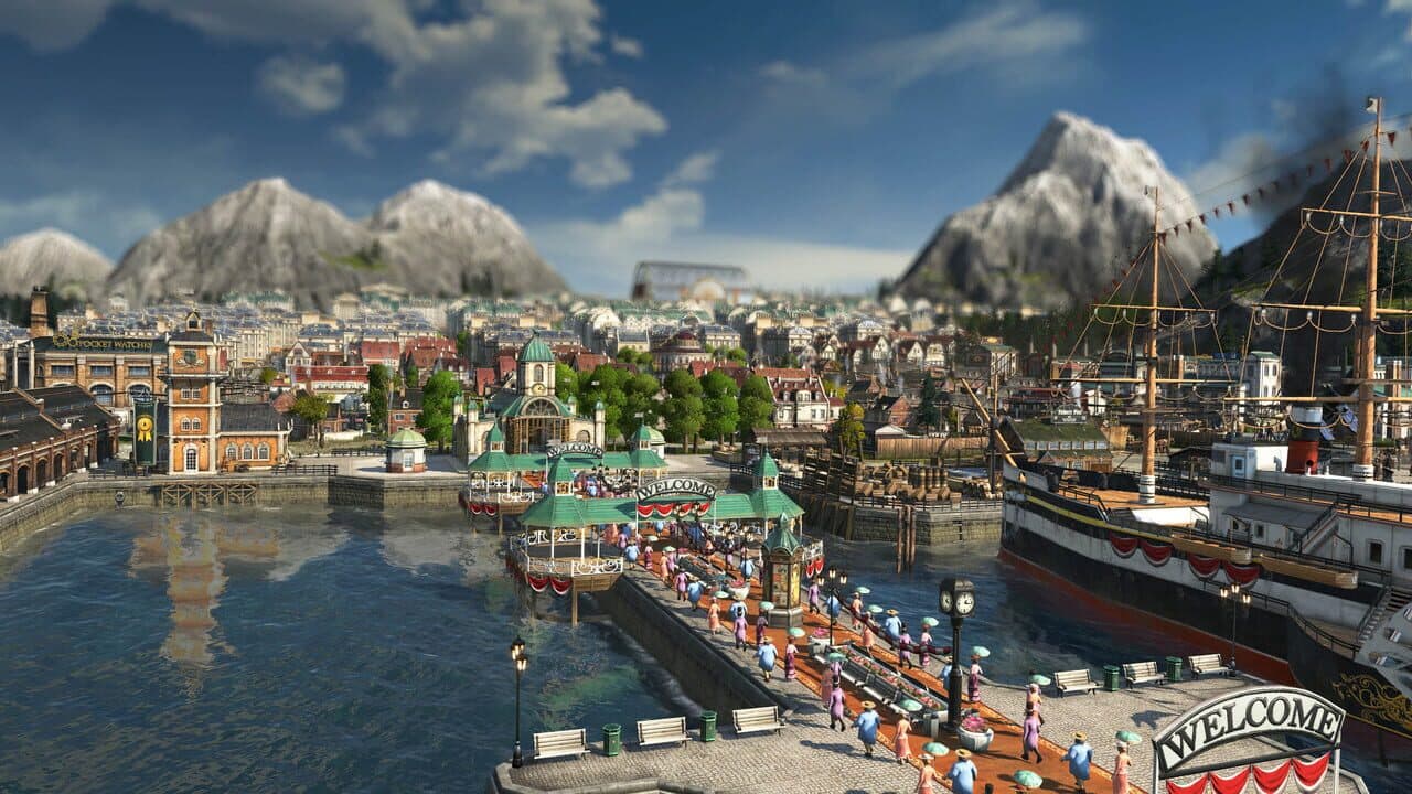Anno 1800: Console Edition thumbnail 6