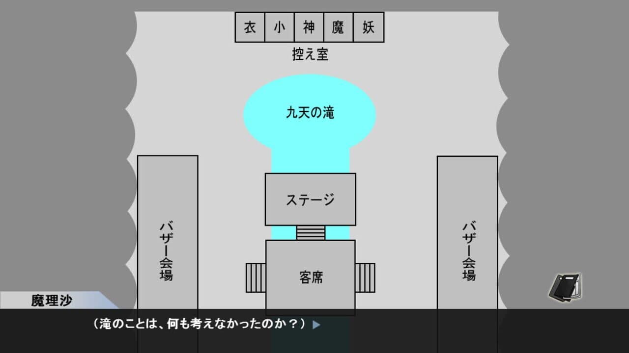 Gyakuten Touhou Gaiden screenshot 1