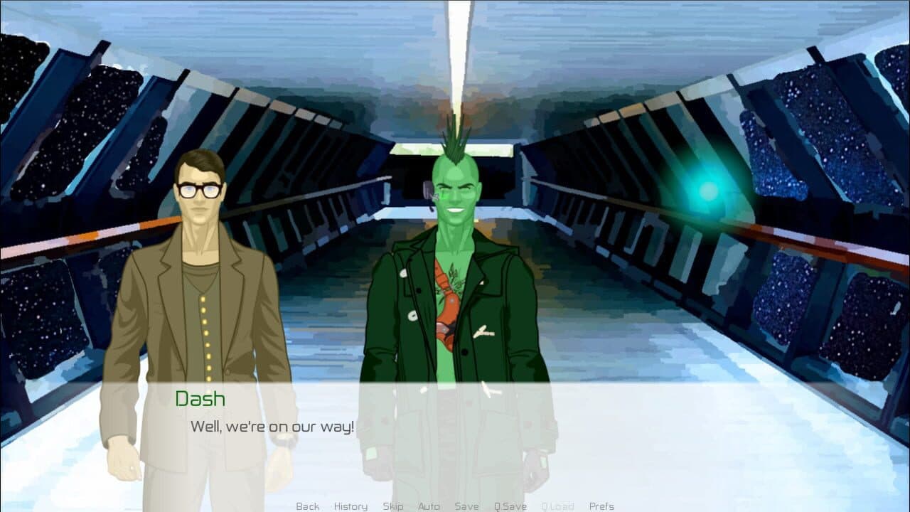 The Man, the Alien, and the AI thumbnail 4