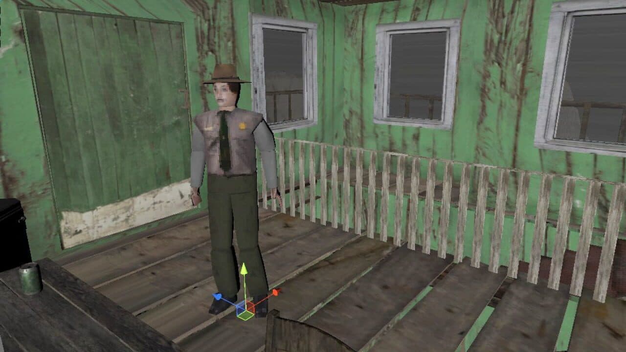 Night Watch screenshot 1