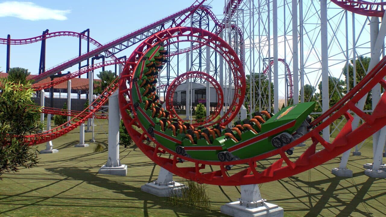 No Limits 2 screenshot 1