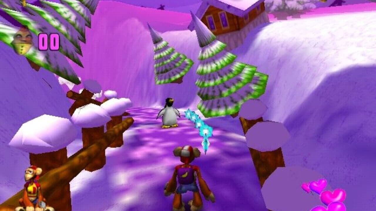 Indiana Jack screenshot 1
