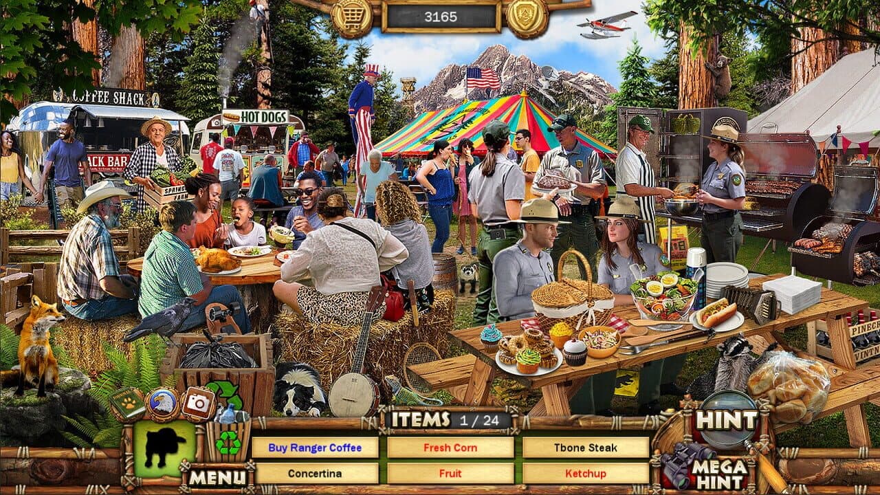 Vacation Adventures: Park Ranger 14 - Collector's Edition thumbnail 4