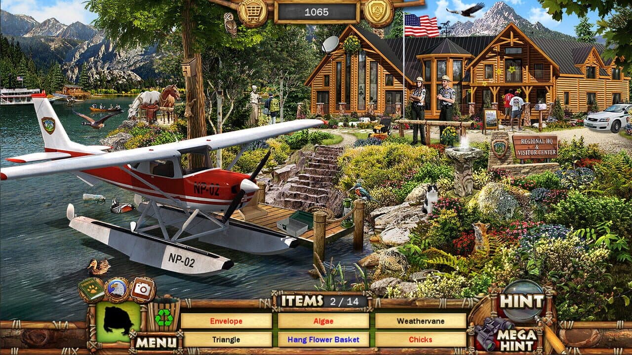Vacation Adventures: Park Ranger 14 - Collector's Edition thumbnail 5
