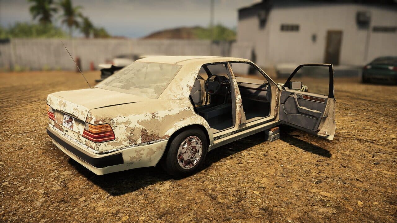 Car Mechanic Simulator 2021: Mercedes-Benz Remastered DLC thumbnail 6