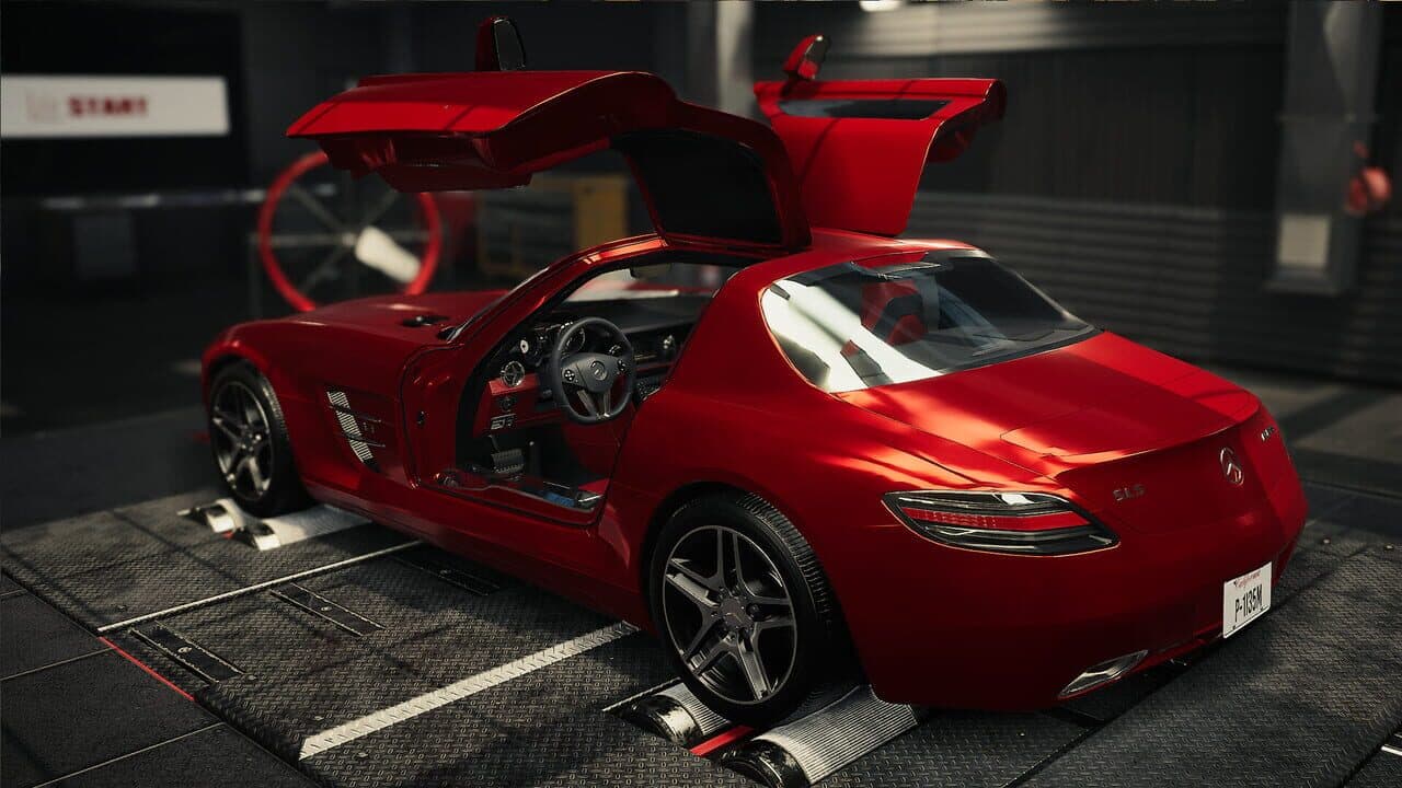 Car Mechanic Simulator 2021: Mercedes-Benz Remastered DLC thumbnail 8
