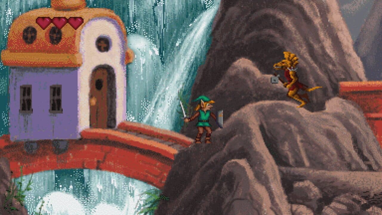 Link: The Faces of Evil thumbnail 3