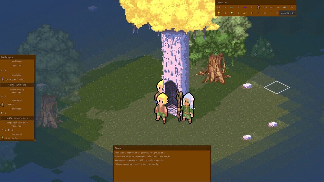 Elven City Simulator thumbnail 2