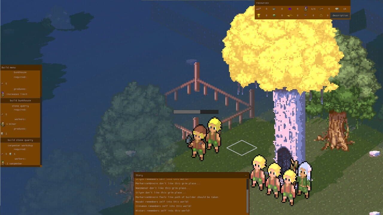 Elven City Simulator thumbnail 3