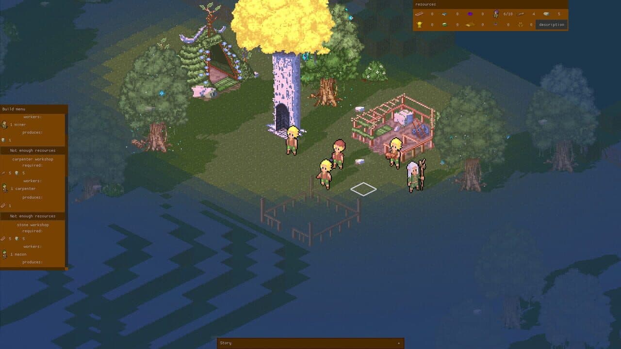 Elven City Simulator thumbnail 4