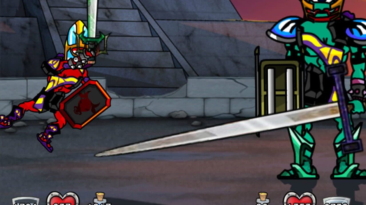 Swords and Sandals 5 Redux thumbnail 6