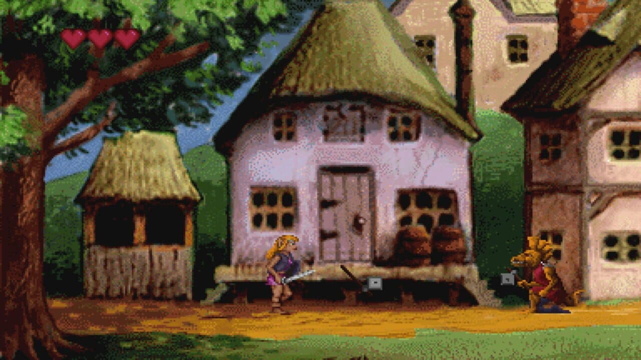 Zelda: The Wand of Gamelon thumbnail 2