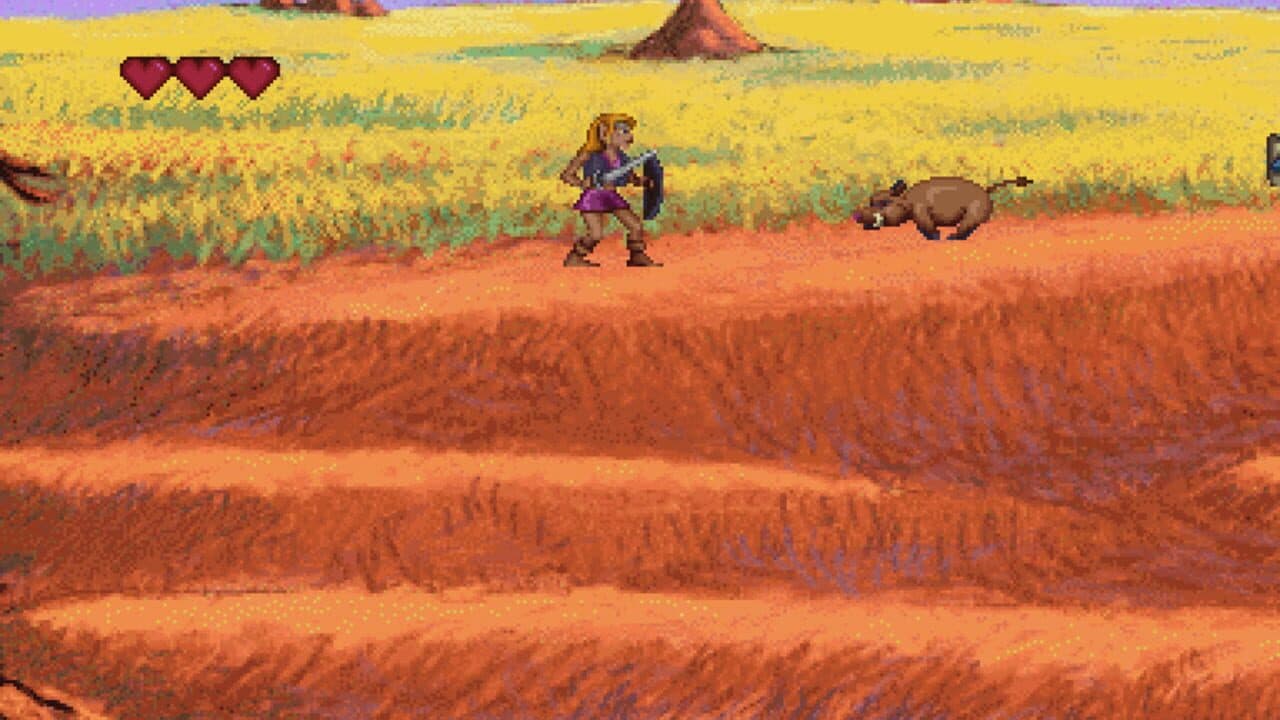 Zelda: The Wand of Gamelon thumbnail 3