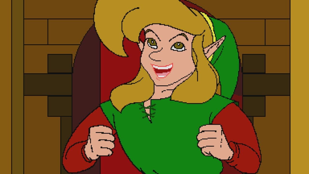 Zelda: The Wand of Gamelon thumbnail 4