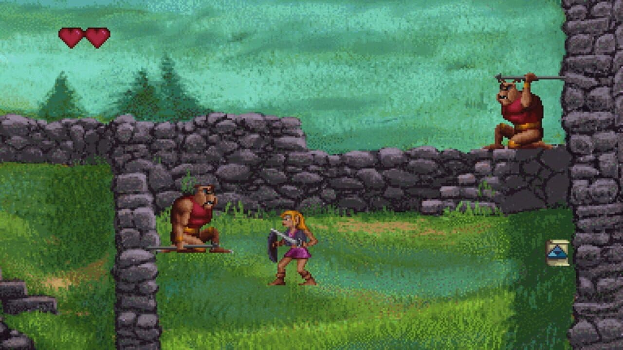 Zelda: The Wand of Gamelon thumbnail 5