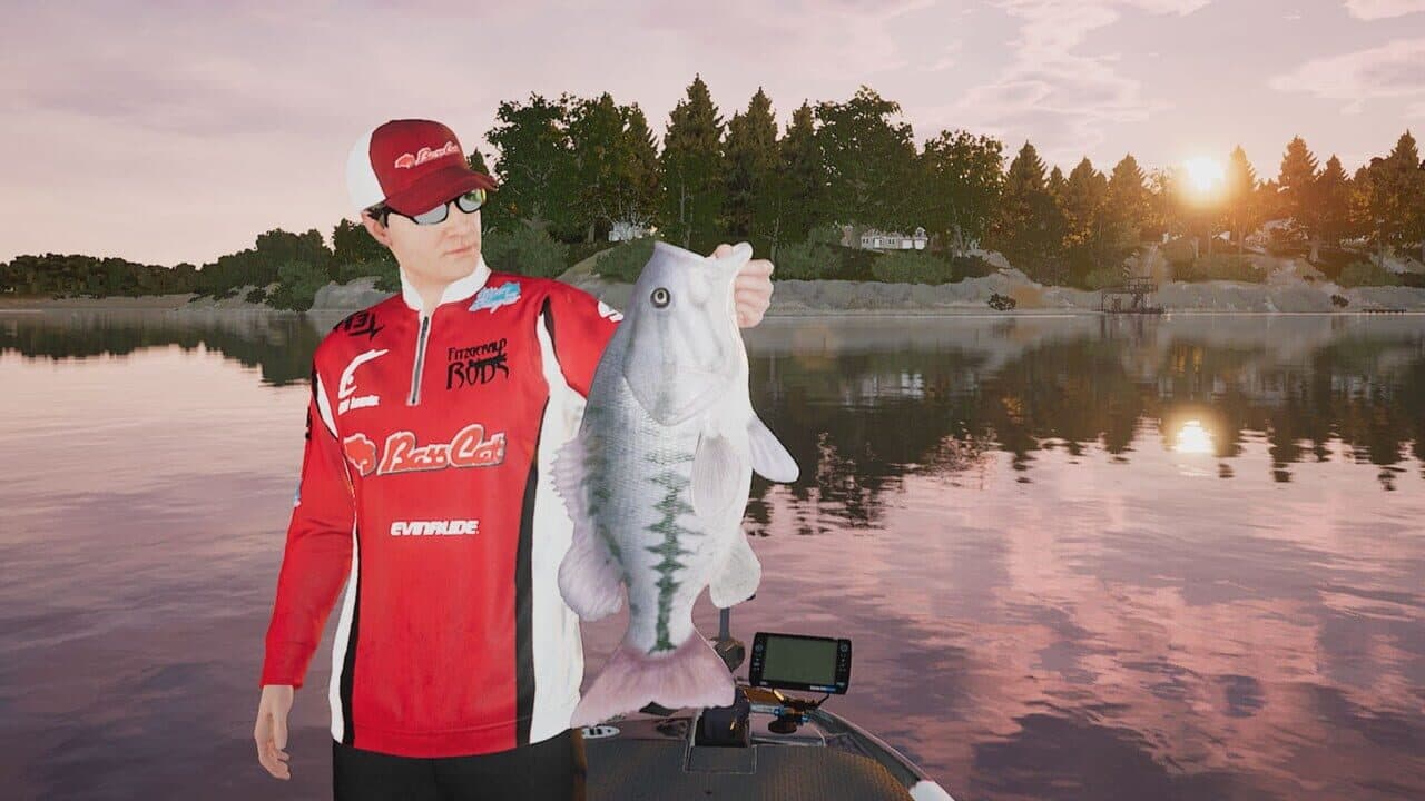 Fishing Sim World: Pro Tour - Deluxe Edition screenshot 1