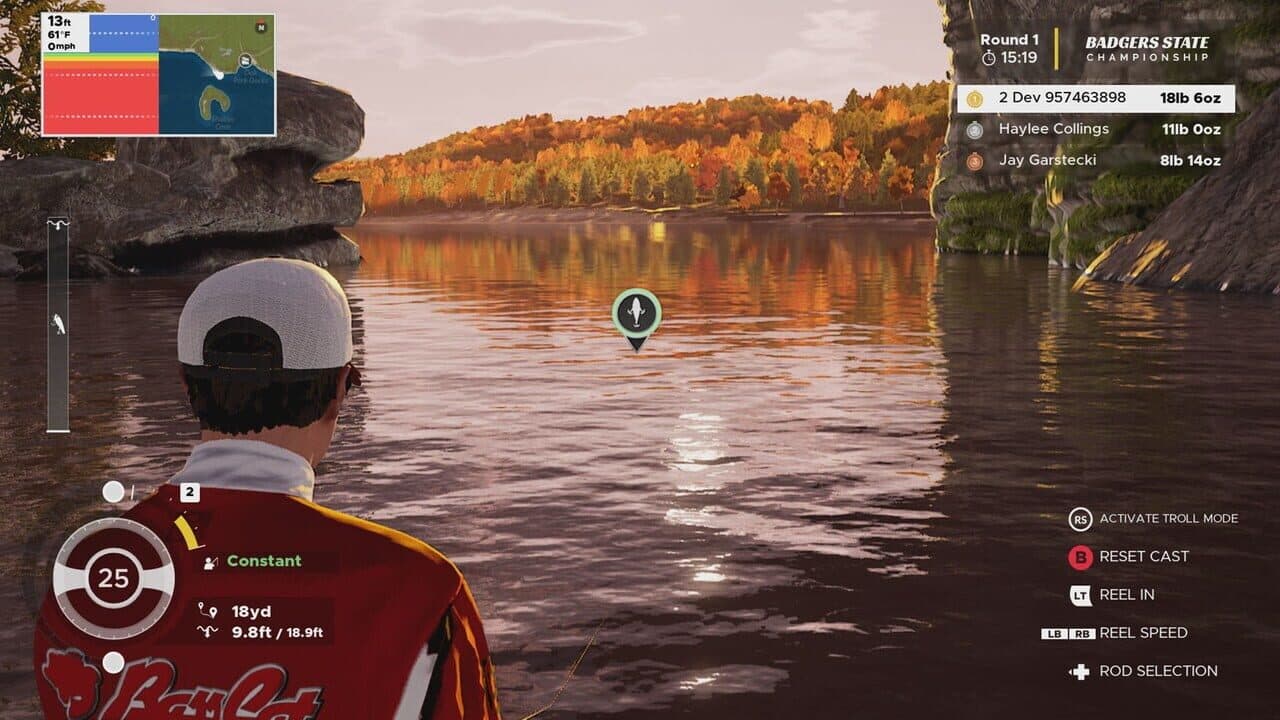 Fishing Sim World: Pro Tour - Deluxe Edition thumbnail 2