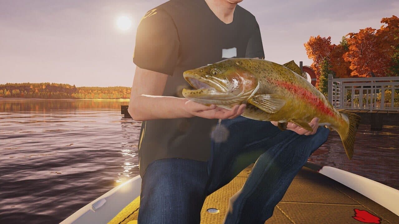 Fishing Sim World: Pro Tour - Deluxe Edition thumbnail 5