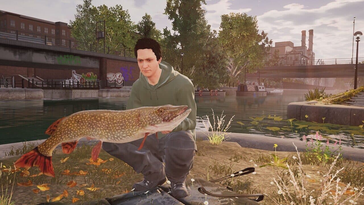 Fishing Sim World: Pro Tour - Deluxe Edition thumbnail 7