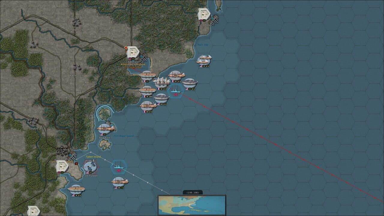Strategic Command: American Civil War - Wars in the Americas thumbnail 2